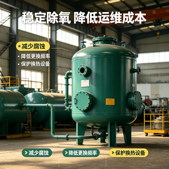 克孜勒苏柯尔克孜锅炉除氧器